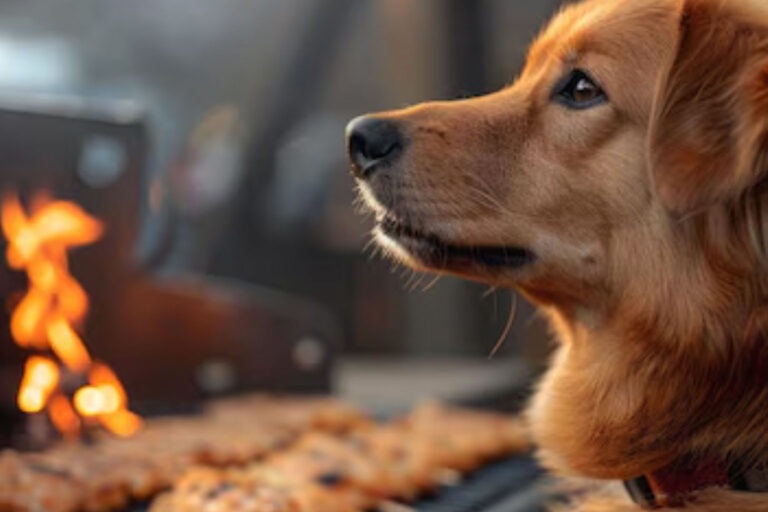 Cuidado con lo que come tu perro en Fiestas Patrias